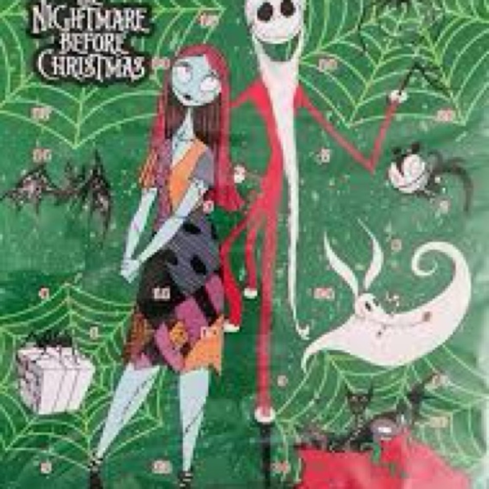 Advent Calendar Nightmare Before Christmas